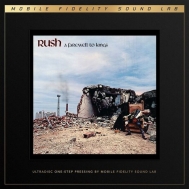 Farewell To Kings (Numbered-edition Box Set)(45rpm): (Ultradisc One-step 180gr.Vinyl)(2lp)