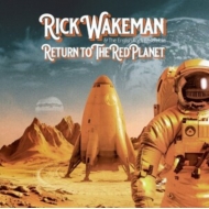 CDアルバム｜Rick Wakeman (リック・ウェイクマン)｜商品一覧