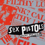CDアルバム｜Sex Pistols (セックス・ピストルズ)｜商品一覧