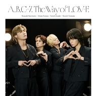 The Way of L.O.V-E�y��������B�z (CD+Blu-ray)