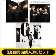 �s3�`�ԓ����w��DVD�Z�b�g�tThe Way of L.O.V-E�y��������A+��������B+�ʏ�Ձz