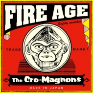 な*き様 ザ・クロマニヨンズ FIRE AGE レコード 288.jpg