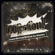 OBJECTION! GREATEST HITS FROM THE GREAT ACE ATTORNEY (�A�i���O���R�[�h)�����א������\�񐔂ɖ����Ȃ��ꍇ�͐撅���Ƃ����Ă��������܂��B