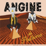 レコード｜Angine de Poitrine (アンジーヌ・ド・ポワトリーヌ)｜商品