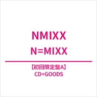 NMIXX 日本デビュー・ベストアルバム『N=MIXX』2026年12月9日リリース