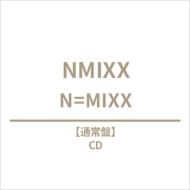 N=MIXX �y�ʏ�Ձz
