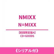 �s�����\����T�V���A���R�[�h�t���tN=MIXX �y��������A�z(CD+GOODS)�s�S�z�����t