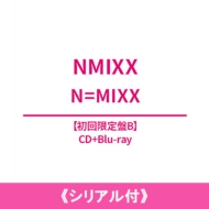�s�����\����T�V���A���R�[�h�t���t N=MIXX �y��������B�z(CD+Blu-ray)�s�S�z�����t