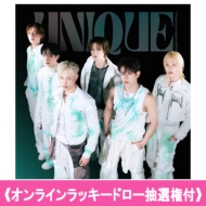 P1Harmony 『UNIQUE』ジャパン・エディション 2026年7月29日リリース