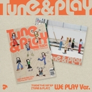 1st EP: TUNE & PLAY (WE PLAY ver.)