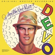 Q: Are We Not Men? A: We Are Devo! (2���g/180�O�����d�ʔՃ��R�[�h/Mobile Fidelity)