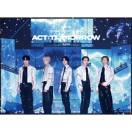 TOMORROW X TOGETHER WORLD TOUR ��ACT : TOMORROW�� IN JAPAN Blu-ray