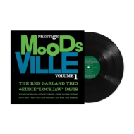 Moodsville Volume 1 (180�O�����d�ʔՃ��R�[�h/Moodsville Acoustic Sounds)