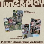 TUIDE The 1st EP [TUNE & PLAY] 《@Loppi・HMV限定特典：フォトカード