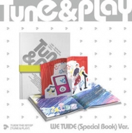 1st EP: TUNE & PLAY (WE PLAY ver.) : TUIDE | HMV&BOOKS online