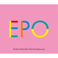EPO 最新リマスター 4枚組ベストアルバム『THE RCA & MIDI Years (1980