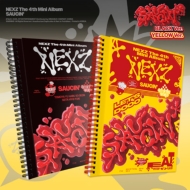 NEXZ The 4th Mini Album『SAUCIN'』日本オリジナル特典付きでご予約