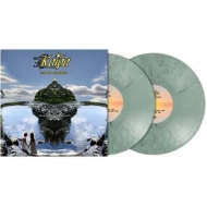 In The Wake Of Evolution: Limited White, Black & Dark Moss Green Color Double Vinyl -180g Limited Vinyl