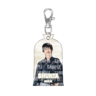 M!LK 吉田仁人 ビビッとくるカスタマイズキーホルダー ぷにぷにキーホルダー M!LK（吉田仁人） : EBiDAN | HMV&BOOKS online