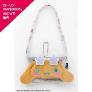 BAYFLOW �~ SANRIO CHARACTERS �J�b�v�X���[�u�`���[��BOOK CINNAMOROLL