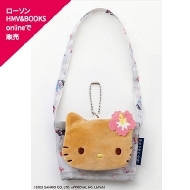 BAYFLOW �~ SANRIO CHARACTERS �J�b�v�X���[�u�`���[��BOOK HELLO KITTY