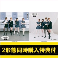 《2形態同時購入特典付》COMING SOON【初回限定盤A+通常盤】