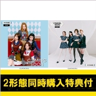《2形態同時購入特典付》COMING SOON【初回限定盤B+通常盤】