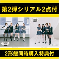 《第2弾シリアル2点付》《2形態同時購入特典付》COMING SOON【初回限定盤A+通常盤】《全額内金》
