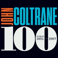 John Coltrane 100 -Selections From 1951-1967 (6���g/180�O�����d�ʔՃ��R�[�h/BOX�d�l)