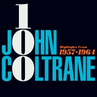 レコード｜John Coltrane (ジョン・コルトレーン)｜商品一覧