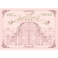 Momo Asakura Best Album “relier”【完全生産限定盤】(2CD+Blu-ray+グッズ)