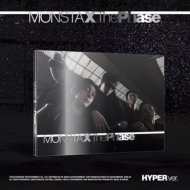 MONSTAX モネク ハイタ B + 通常盤CD+トレカ+HMVポスカ MONSTA X (モンスタ・エックス)｜商品一覧｜HMV&BOOKS online