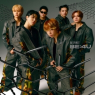 BE:FIRST 4thニューアルバム『BE:4U』2026年11月3日(火)発売|ジャパニーズポップス