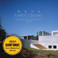 Kankyo Ongaku: Japanese Ambient, Environmental & New Age Music(�J���[���@�C�i���d�l/3���g�A�i���O���R�[�h)