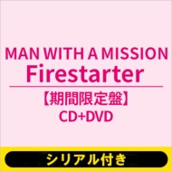 �s�V���A���t���tFirestarter�y���Ԍ���Ձz(CD+DVD)�s�S�z�����t