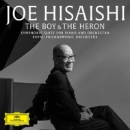 久石譲 (Joe Hisaishi) (ヒサイシジョウ)｜HMV&BOOKS online