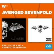 CDアルバム｜Avenged Sevenfold (アヴェンジド・セヴンフォールド