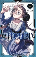 WITCHRIV 4 �W�����v�R�~�b�N�X