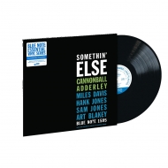 Somethin Else (180グラム重量盤レコード/ESSENTIAL VINYL)