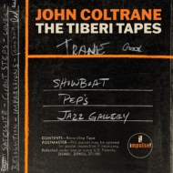 Tiberi Tapes (4枚組アナログレコード) : John Coltrane | HMV&BOOKS
