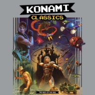 Konami Classics: The Best of the NES �I���W�i���E�T�E���h�g���b�N (�J���[���@�C�i���d�l/�A�i���O���R�[�h)�����א������\�񐔂ɖ����Ȃ��ꍇ�͐撅���ƂȂ�܂��B