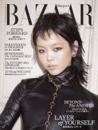 Harper's BAZAAR (�n�[�p�[�Y �o�U�[)2026�N 11�����y�\���FCOCONA�iXG�j�z