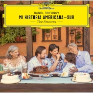 Mi Historia Americana: Sur -�A���R�[���W �_�j�[���E�g���t�H�m�t(�I�����W�E���@�C�i���d�l/180�O�����d�ʔՃ��R�[�h/Deutsche Grammophon)