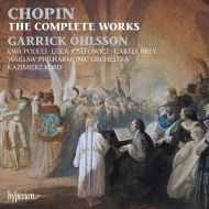 CDアルバム｜ショパン (1810-1849) (Frederic Chopin Fryderyk Chopin