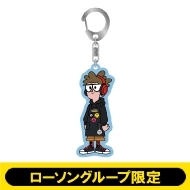SEKAI NO OWARI　ガルルキーホルダーセット アクリルキーホルダー5種セット【ローソングループ限定】 : SEKAI NO