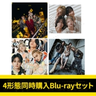 《4形態同時購入Blu-rayセット》Emotion【初回限定盤A+初回限定盤B+初回限定盤C+通常盤】
