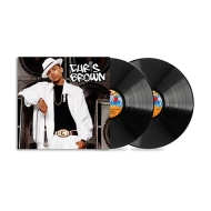 Chris Brown(2枚組アナログレコード)