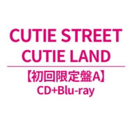 CUTIE STREET 1stアルバム『CUTIE LAND』2026年12月2日(水)発売