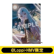 アクリルスタンドパネル（白銀ノエル）【＠Loppi・HMV限定