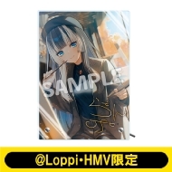 アクリルスタンドパネル（白銀ノエル）【＠Loppi・HMV限定